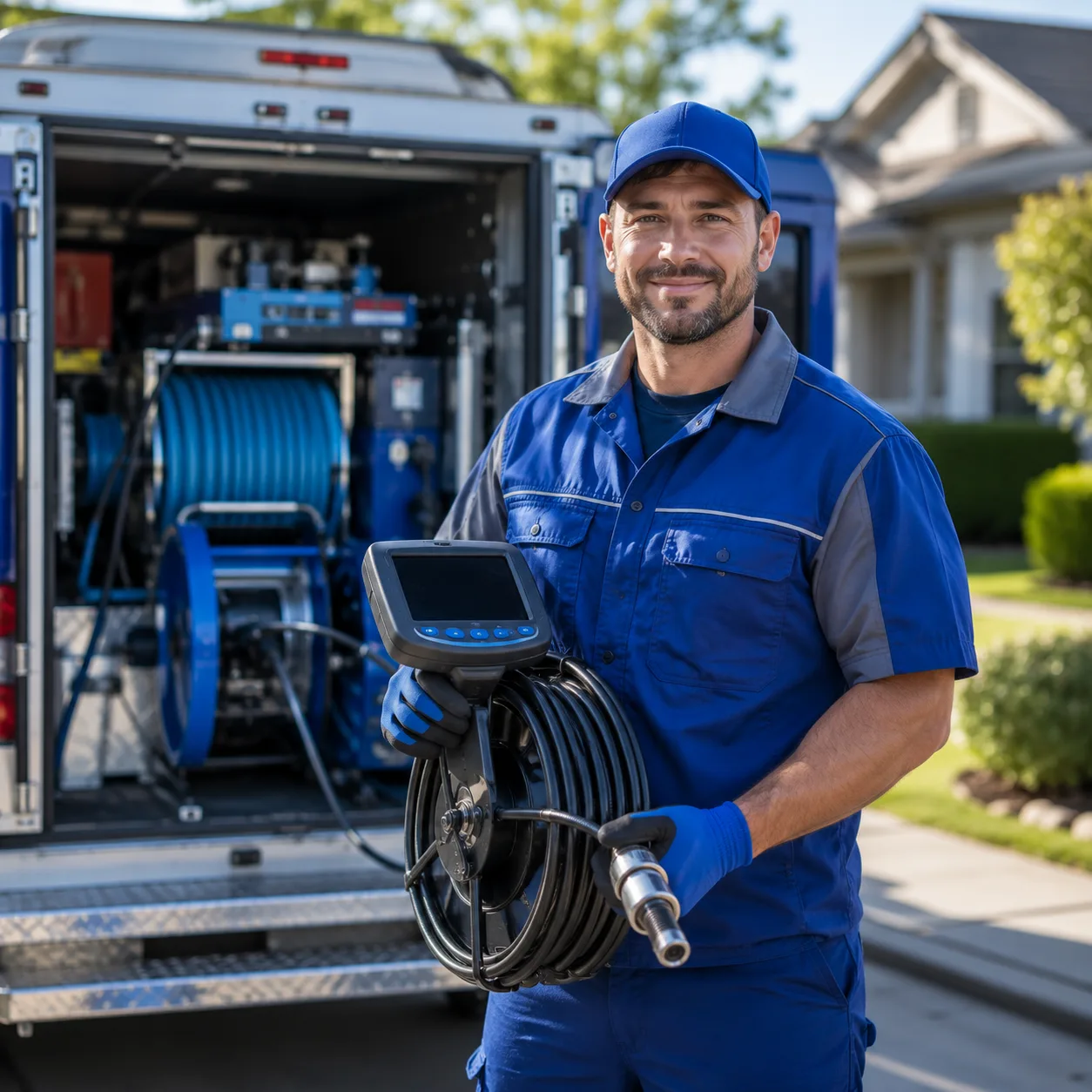 Local drainage restoration specialists in Chase, MI